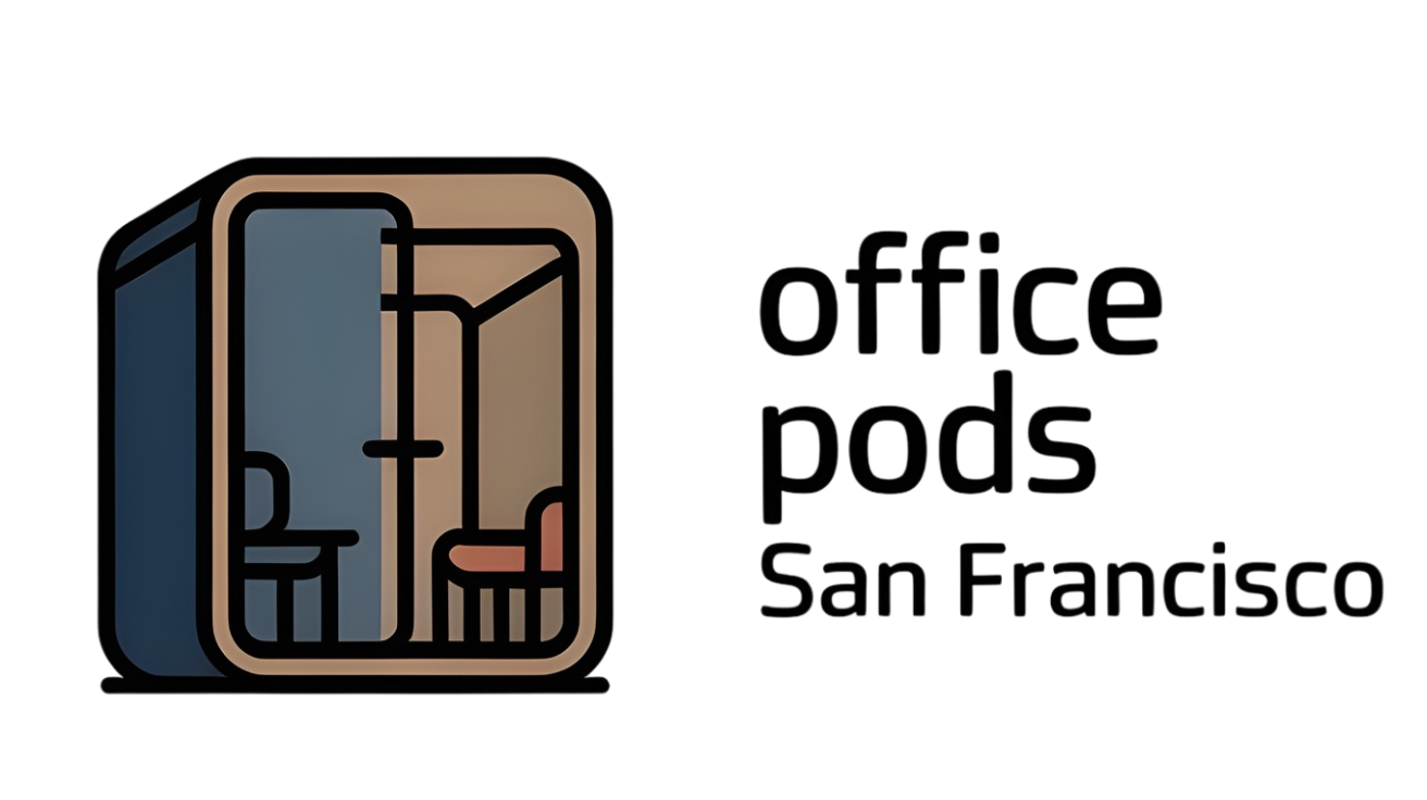 OfficePodsSanFrancisco.com Logo